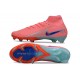 Scarpa da Calcio Nike Mercurial Superfly 10 Elite FG Rosa Blu