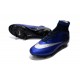 Nuove Scarpe calcio Nike Mercurial Superfly FG - Blu Royal Intenso Blu Racer