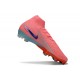 Scarpa da Calcio Nike Mercurial Superfly 10 Elite FG Rosa Blu