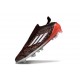 Scarpe adidas F50 Elite Laceless FG Marrone Argento Rosso