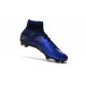 Nuove Scarpe calcio Nike Mercurial Superfly FG - Blu Royal Intenso Blu Racer