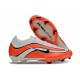 Scarpe da Calcio Nike Mercurial Vapor 16 Elite FG Bianco Rosso