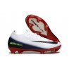 Scarpe da Calcio Nike Mercurial Vapor 16 Elite FG Bianco Nero