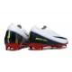 Scarpe da Calcio Nike Mercurial Vapor 16 Elite FG Bianco Nero