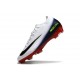 Scarpe da Calcio Nike Mercurial Vapor 16 Elite FG Bianco Nero