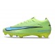 Scarpe da Calcio Nike Mercurial Vapor 16 Elite FG Verde Blu