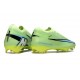 Scarpe da Calcio Nike Mercurial Vapor 16 Elite FG Verde Blu