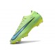 Scarpe da Calcio Nike Mercurial Vapor 16 Elite FG Verde Blu