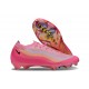 Scarpe da Calcio Nike Mercurial Vapor 16 Elite FG Air Max 95 Rosa