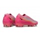 Scarpe da Calcio Nike Mercurial Vapor 16 Elite FG Air Max 95 Rosa