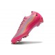 Scarpe da Calcio Nike Mercurial Vapor 16 Elite FG Air Max 95 Rosa