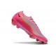 Scarpe da Calcio Nike Mercurial Vapor 16 Elite FG Air Max 95 Rosa