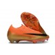 Scarpe da Calcio Nike Mercurial Vapor 16 Elite FG Arancio Oro Nero
