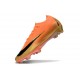 Scarpe da Calcio Nike Mercurial Vapor 16 Elite FG Arancio Oro Nero