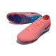 Nike Air Zoom Mercurial Vapor XVI Elite FG Rosa Blu