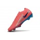 Nike Air Zoom Mercurial Vapor XVI Elite FG Rosa Blu