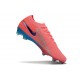 Nike Air Zoom Mercurial Vapor XVI Elite FG Rosa Blu