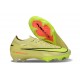Nike Air Zoom Mercurial Vapor XVI Elite FG Limelight Volt Hyper Cremisi