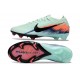 Nike Air Zoom Mercurial Vapor XVI Elite FG MDS Verde Orzo Nero