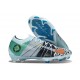 Nike Air Zoom Mercurial Vapor XVI Elite FG Verde Grigio Nero