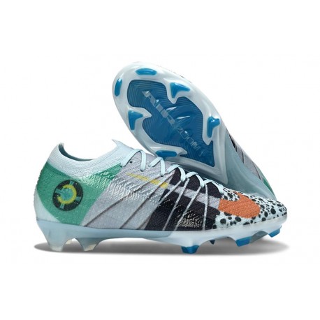 Nike Air Zoom Mercurial Vapor XVI Elite FG Verde Grigio Nero