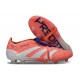 Adidas Predator Foldover Tongue Elite FG Arancione Bianco