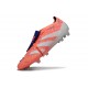 Adidas Predator Foldover Tongue Elite FG Arancione Bianco