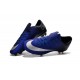 2016 Scarpa da calcio per terreni duri Nike Mercurial Vapor X - Uomo Blu Royal Intenso Argento Metallico Blu Racer