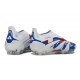 Adidas Predator Elite Senza Lacci Fg Bianco Blu Rosso