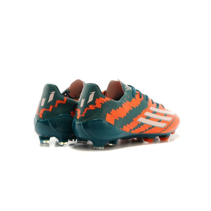 adidas f50 arancioni