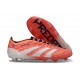 adidas Predator Elite FG Scarpa Arancio Bianco