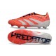 adidas Predator Elite FG Scarpa Arancio Bianco