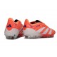 adidas Predator Elite FG Scarpa Arancio Bianco