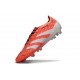 adidas Predator Elite FG Scarpa Arancio Bianco