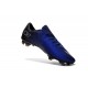 2016 Scarpa da calcio per terreni duri Nike Mercurial Vapor X - Uomo Blu Royal Intenso Argento Metallico Blu Racer