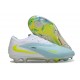 Nike Phantom 6 Elite Low FG Blu Bianco Volt