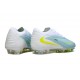 Nike Phantom 6 Elite Low FG Blu Bianco Volt