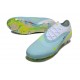 Nike Phantom 6 Elite Low FG Blu Bianco Volt