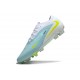 Nike Phantom 6 Elite Low FG Blu Bianco Volt