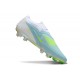 Nike Phantom 6 Elite Low FG Blu Bianco Volt