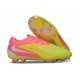 Nike Phantom 6 Elite Low FG Giallo Rosa
