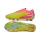 Nike Phantom 6 Elite Low FG Giallo Rosa