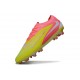 Nike Phantom 6 Elite Low FG Giallo Rosa