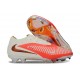 Nike Phantom 6 Elite Low FG Rosso Bianco Oro