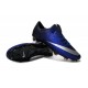 2016 Scarpa da calcio per terreni duri Nike Mercurial Vapor X - Uomo Blu Royal Intenso Argento Metallico Blu Racer