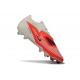 Nike Phantom 6 Elite Low FG Rosso Bianco Oro