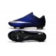 2016 Scarpa da calcio per terreni duri Nike Mercurial Vapor X - Uomo Blu Royal Intenso Argento Metallico Blu Racer
