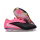 Nike Phantom 6 Elite Low FG Nero Rosa
