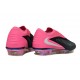 Nike Phantom 6 Elite Low FG Nero Rosa
