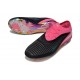 Nike Phantom 6 Elite Low FG Nero Rosa